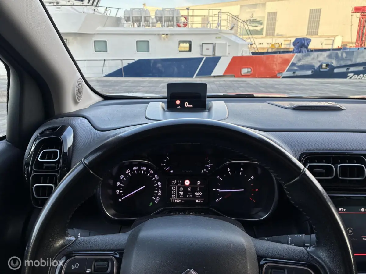 1.2 PureTech Automaat km111.604 BJ2018