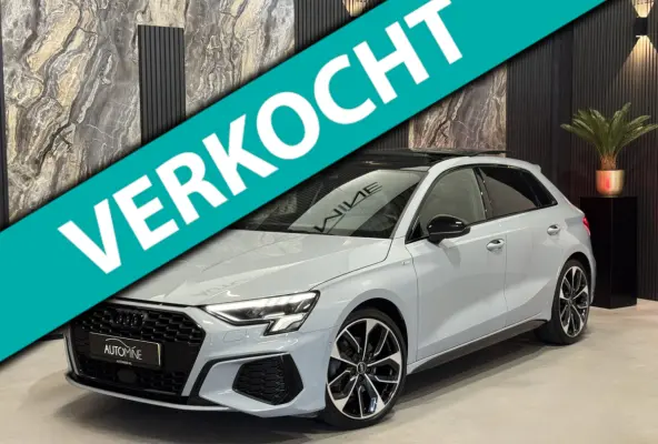 35 TFSI 3x S-line Edition One|PANO|SFEER|MATRIX|B&O|BOMVOL