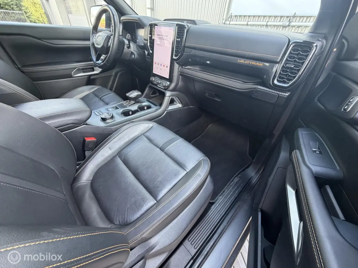 2.0 204pk EcoBlue WILDTRAK 2024 / 4WD / NL-AUTO / Full options / 3500kg / NAP