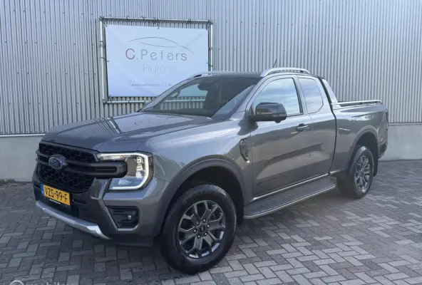 2.0 204pk EcoBlue WILDTRAK 2024 / 4WD / NL-AUTO / Full options / 3500kg / NAP