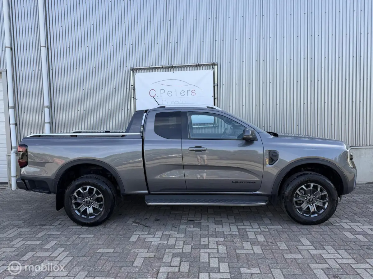 2.0 204pk EcoBlue WILDTRAK 2024 / 4WD / NL-AUTO / Full options / 3500kg / NAP