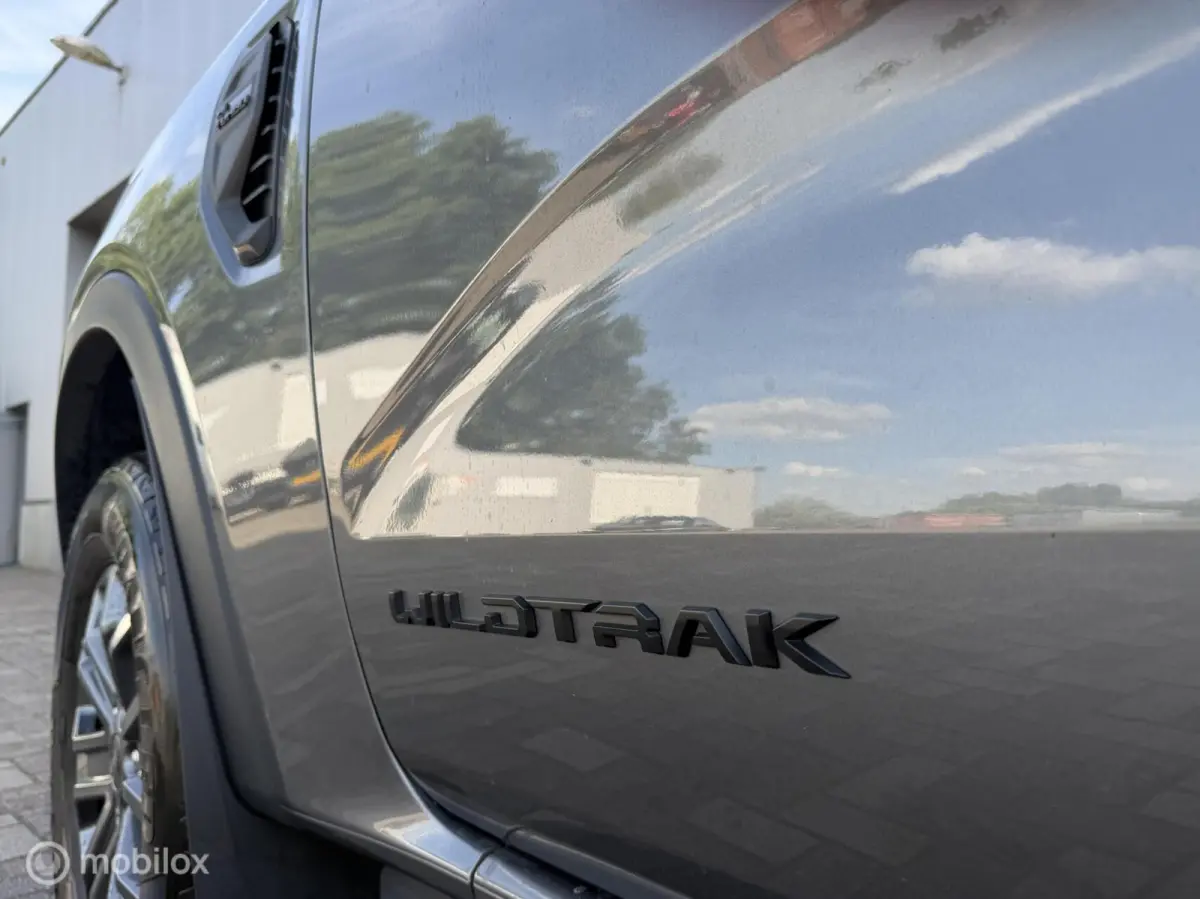 2.0 204pk EcoBlue WILDTRAK 2024 / 4WD / NL-AUTO / Full options / 3500kg / NAP