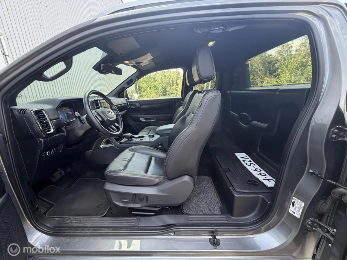 2.0 204pk EcoBlue WILDTRAK 2024 / 4WD / NL-AUTO / Full options / 3500kg / NAP