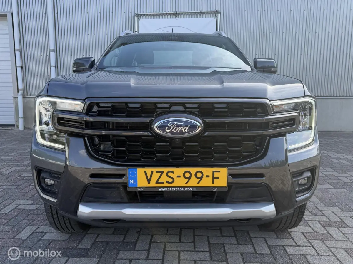 2.0 204pk EcoBlue WILDTRAK 2024 / 4WD / NL-AUTO / Full options / 3500kg / NAP