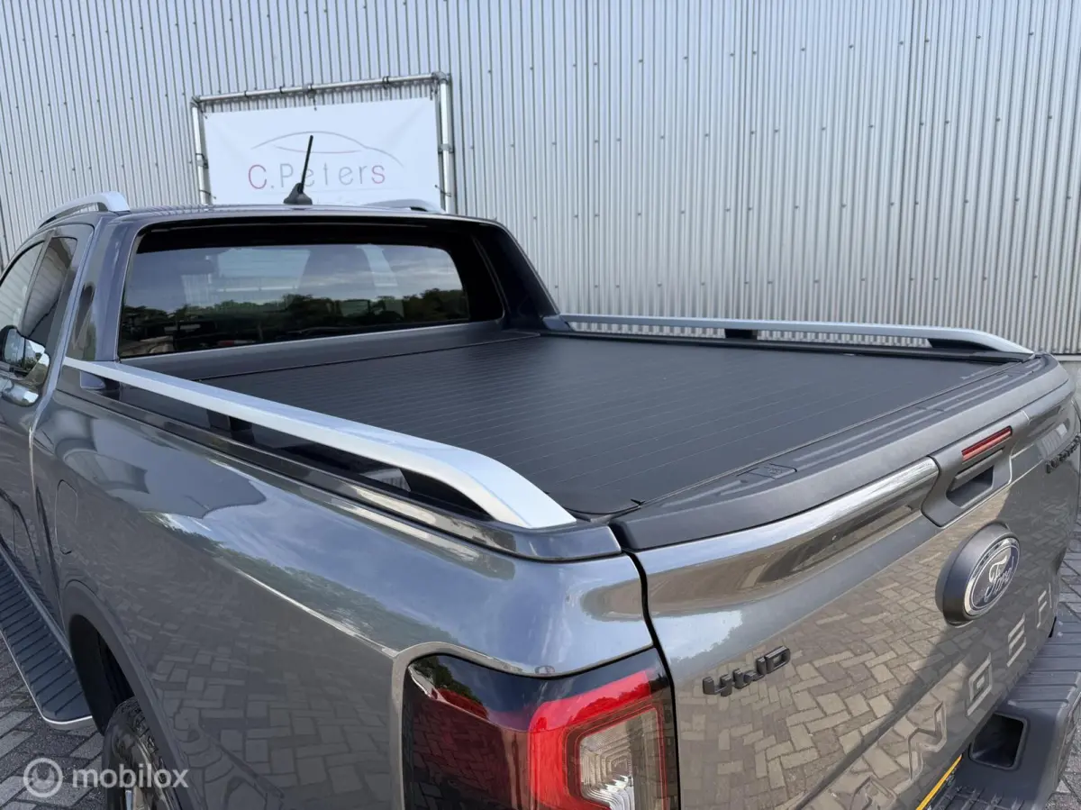 2.0 204pk EcoBlue WILDTRAK 2024 / 4WD / NL-AUTO / Full options / 3500kg / NAP