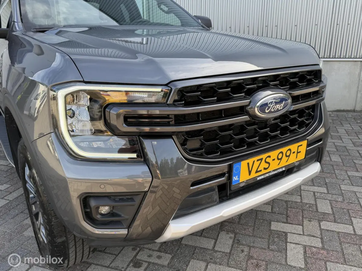 2.0 204pk EcoBlue WILDTRAK 2024 / 4WD / NL-AUTO / Full options / 3500kg / NAP