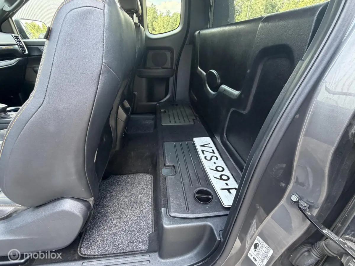 2.0 204pk EcoBlue WILDTRAK 2024 / 4WD / NL-AUTO / Full options / 3500kg / NAP