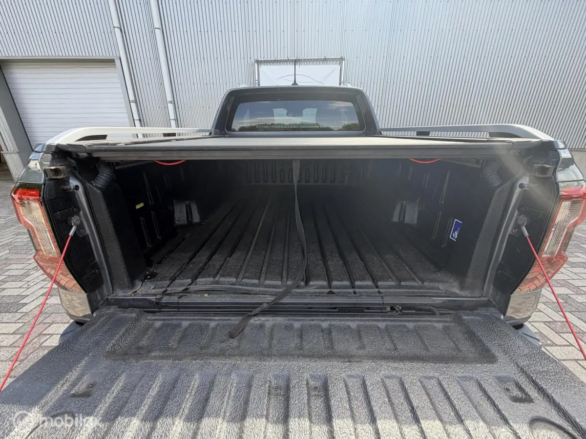 2.0 204pk EcoBlue WILDTRAK 2024 / 4WD / NL-AUTO / Full options / 3500kg / NAP