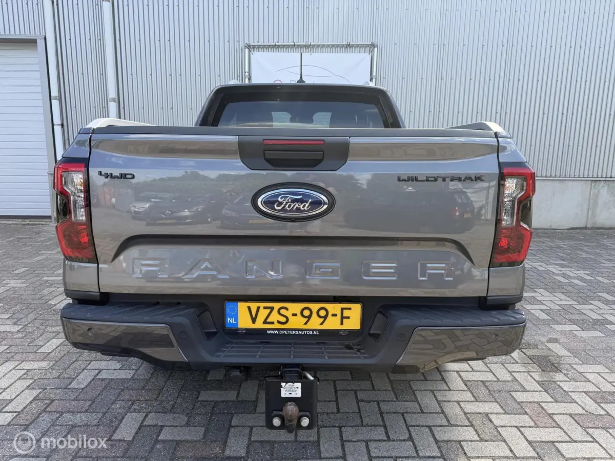 2.0 204pk EcoBlue WILDTRAK 2024 / 4WD / NL-AUTO / Full options / 3500kg / NAP