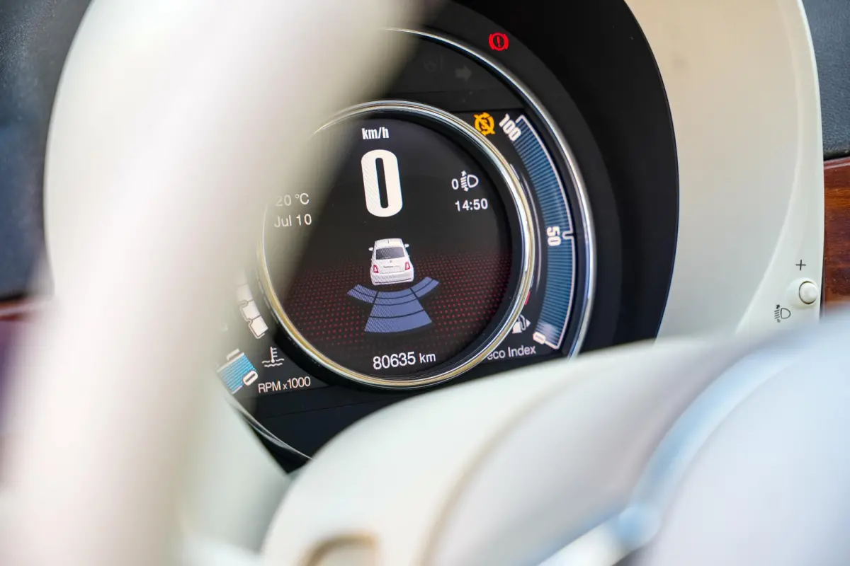 0.9 TwinAir T Riva Schuifdak Leer Navigatie Cruise Control PDC