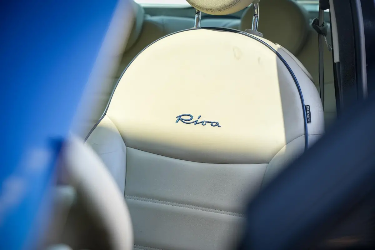 0.9 TwinAir T Riva Schuifdak Leer Navigatie Cruise Control PDC