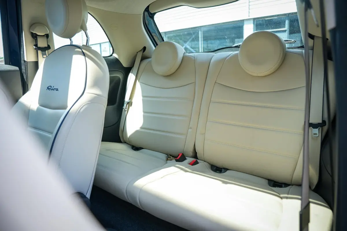 0.9 TwinAir T Riva Schuifdak Leer Navigatie Cruise Control PDC
