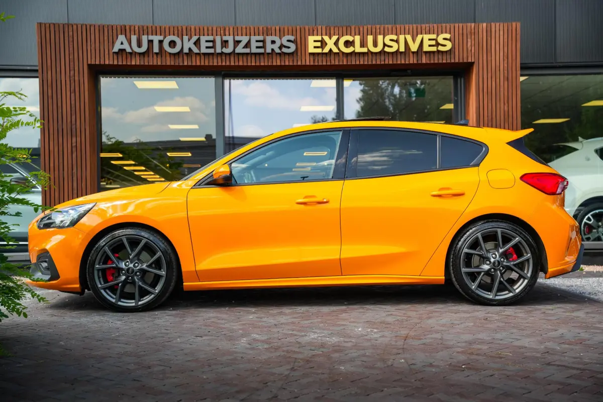 2.3 EcoBoost ST-X 280PK Panoramadak Camera Stoelverw. Performance DAB+
