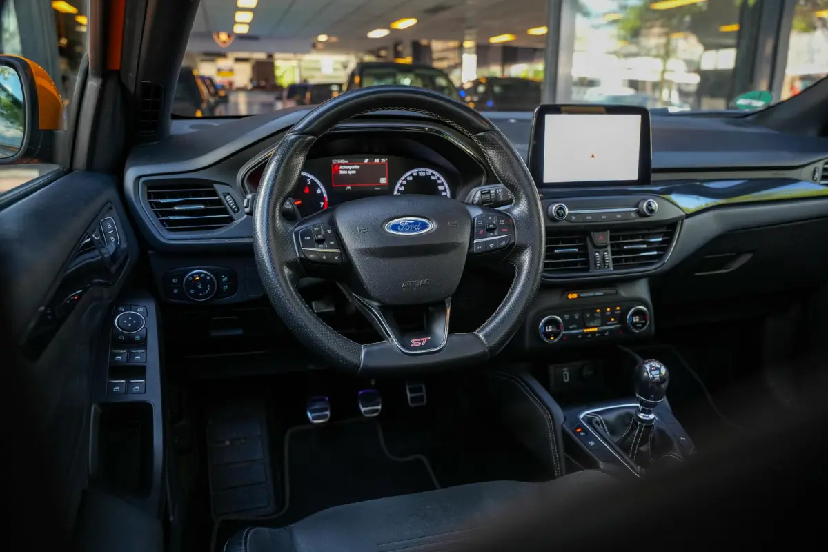 2.3 EcoBoost ST-X 280PK Panoramadak Camera Stoelverw. Performance DAB+