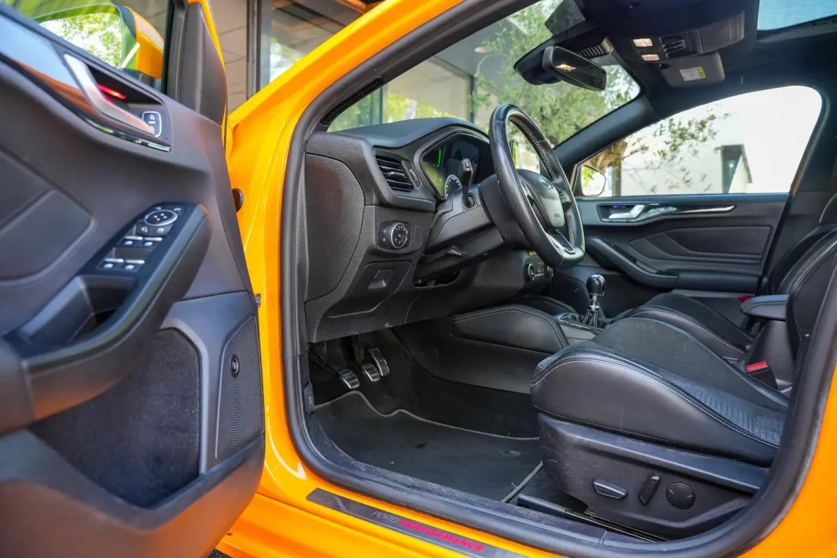 2.3 EcoBoost ST-X 280PK Panoramadak Camera Stoelverw. Performance DAB+