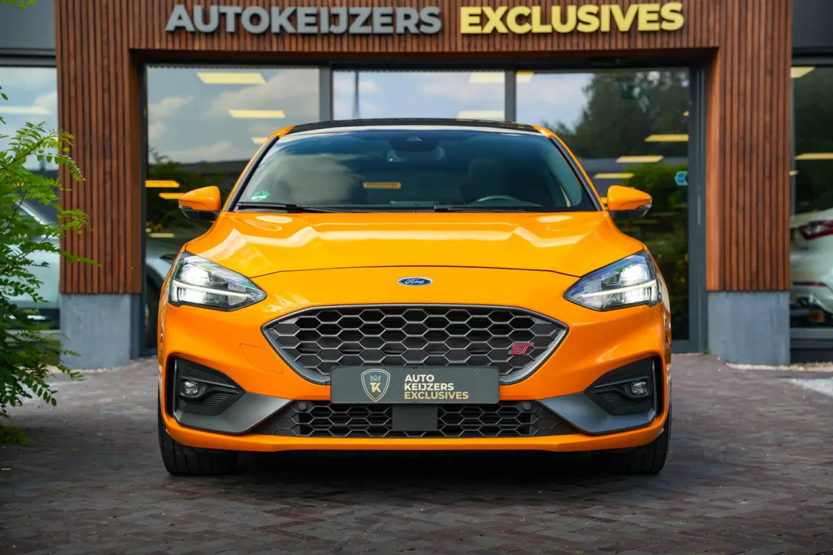 2.3 EcoBoost ST-X 280PK Panoramadak Camera Stoelverw. Performance DAB+