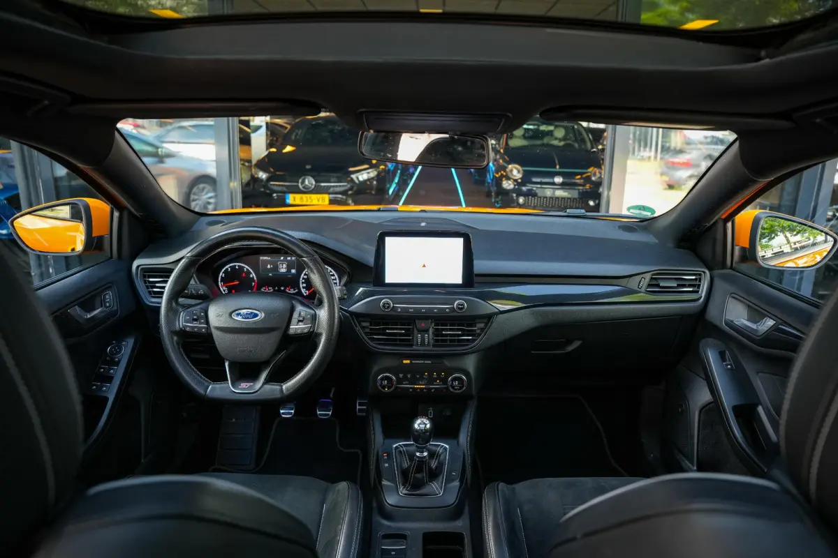 2.3 EcoBoost ST-X 280PK Panoramadak Camera Stoelverw. Performance DAB+