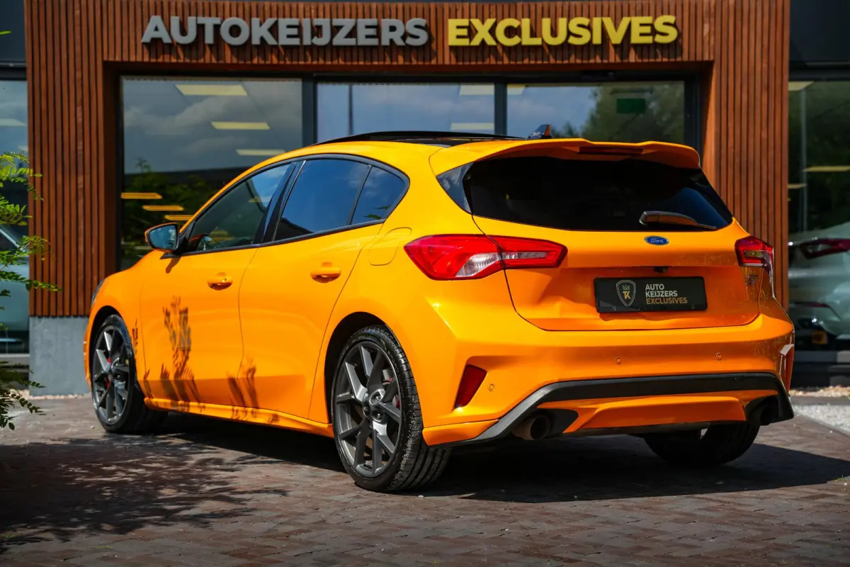2.3 EcoBoost ST-X 280PK Panoramadak Camera Stoelverw. Performance DAB+