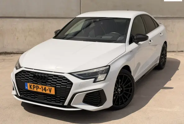 35 TFSI S-Line S-tronic 19' OZ B&O HUD Sfeerverlichting