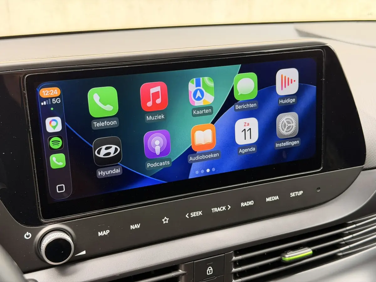 1.0 T-GDI LED BOSE Trekh. Camera CarPlay 17' Navi Clima Cruise
