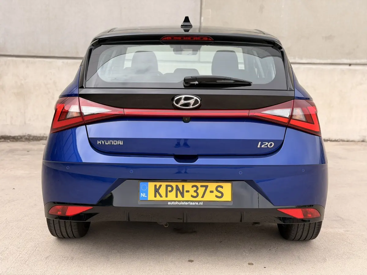 1.0 T-GDI LED BOSE Trekh. Camera CarPlay 17' Navi Clima Cruise