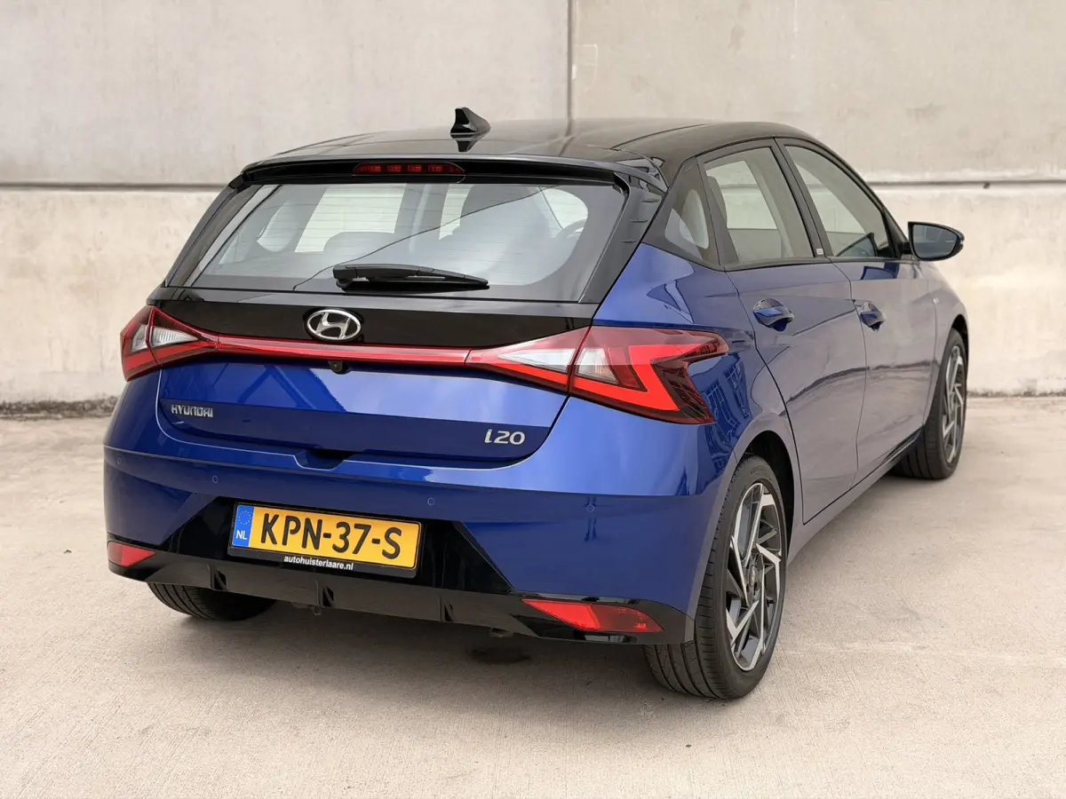 1.0 T-GDI LED BOSE Trekh. Camera CarPlay 17' Navi Clima Cruise
