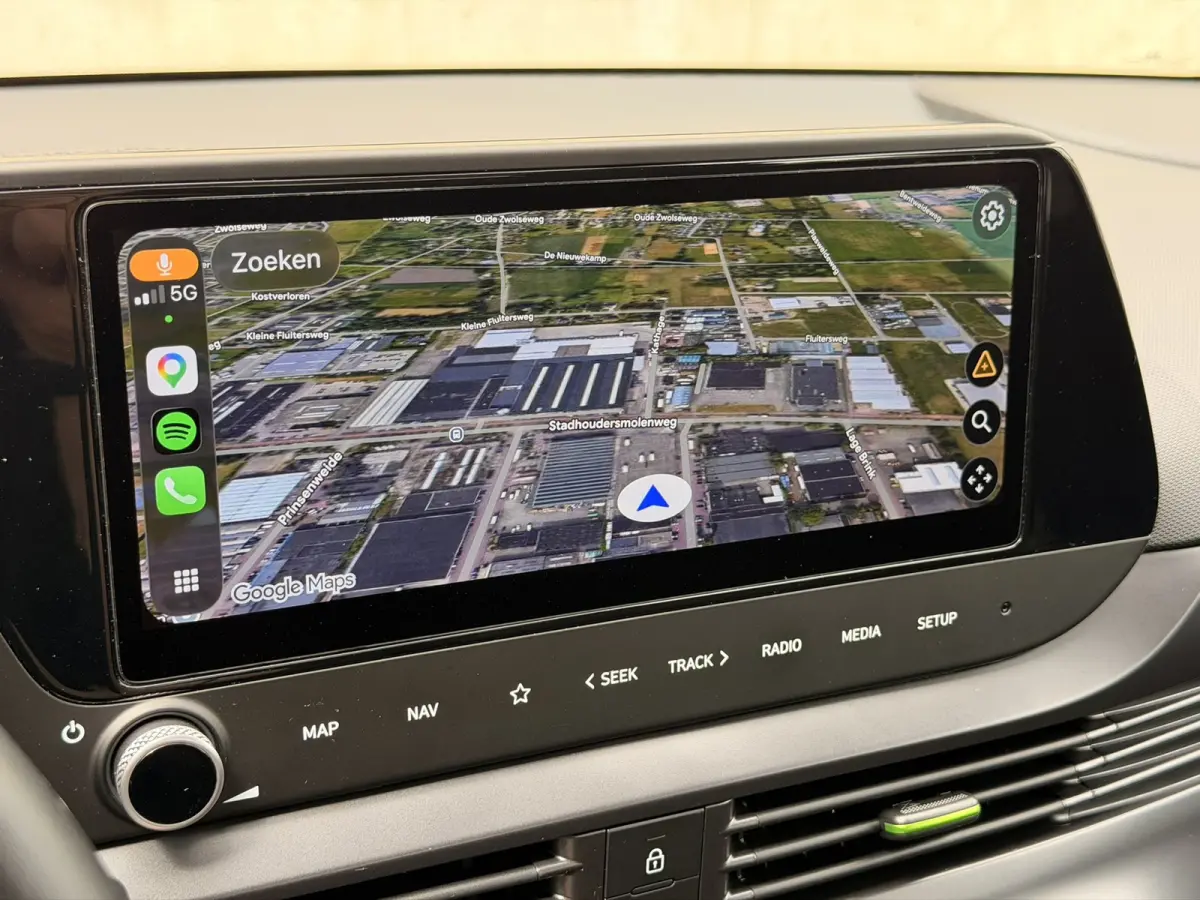 1.0 T-GDI LED BOSE Trekh. Camera CarPlay 17' Navi Clima Cruise