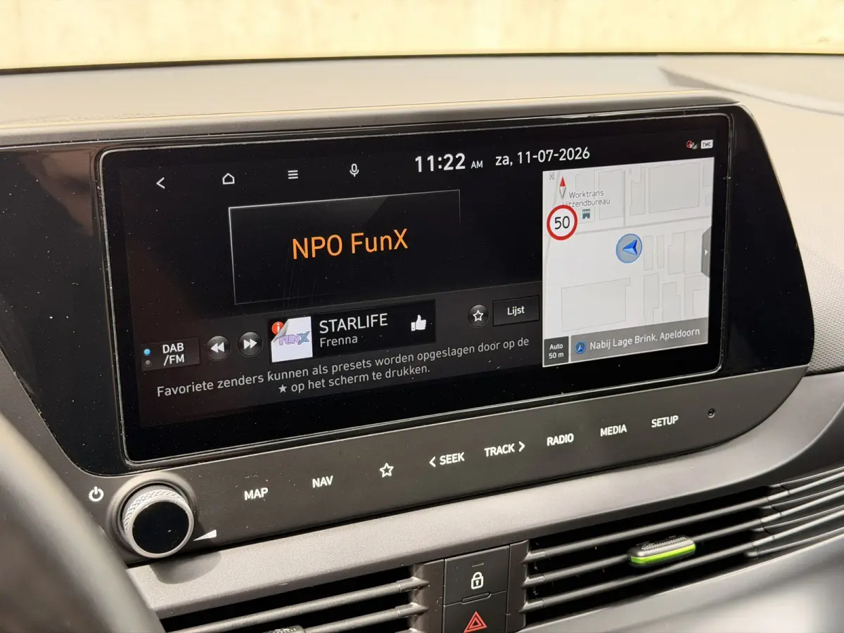 1.0 T-GDI LED BOSE Trekh. Camera CarPlay 17' Navi Clima Cruise