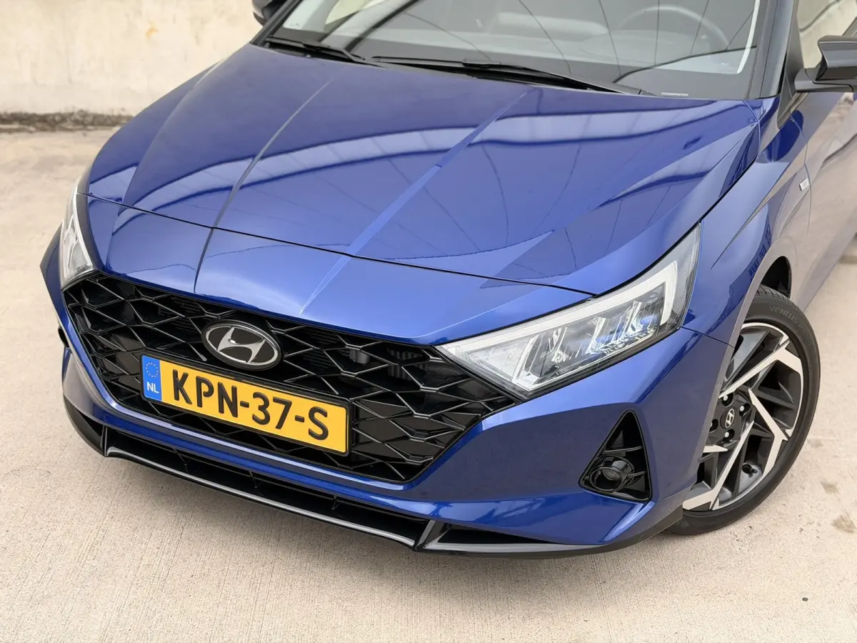 1.0 T-GDI LED BOSE Trekh. Camera CarPlay 17' Navi Clima Cruise