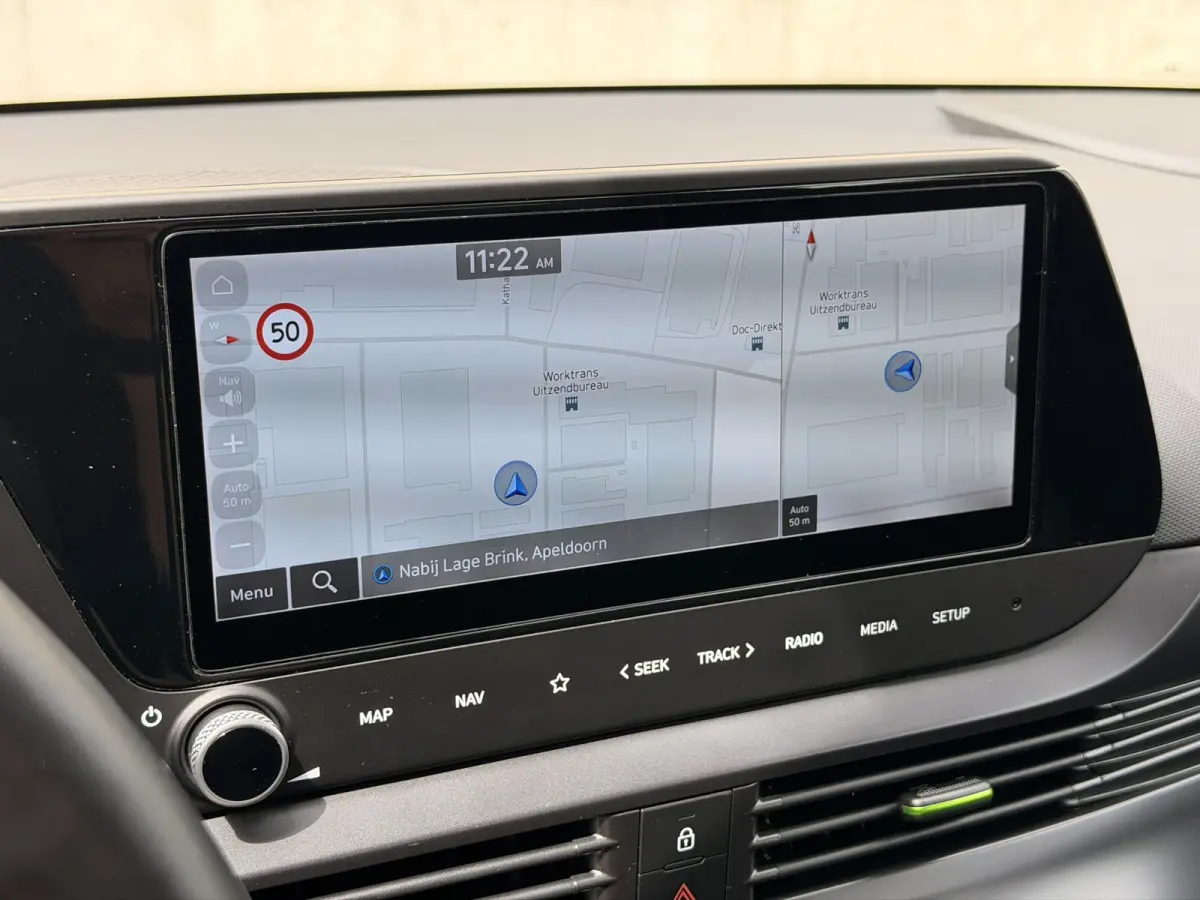 1.0 T-GDI LED BOSE Trekh. Camera CarPlay 17' Navi Clima Cruise