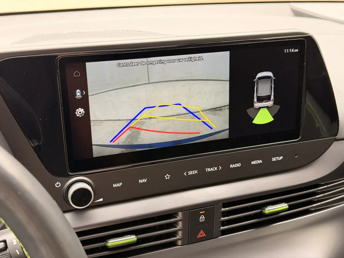 1.0 T-GDI LED BOSE Trekh. Camera CarPlay 17' Navi Clima Cruise