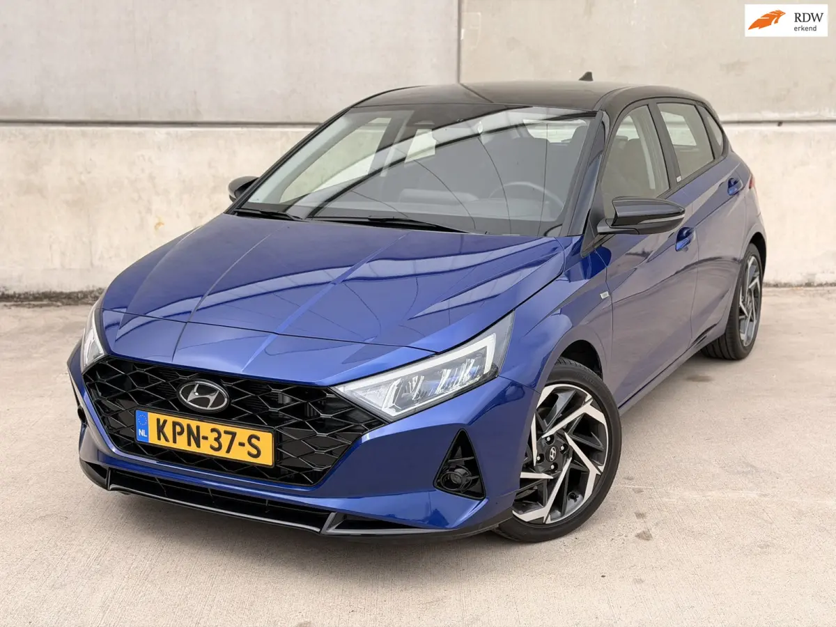 1.0 T-GDI LED BOSE Trekh. Camera CarPlay 17' Navi Clima Cruise