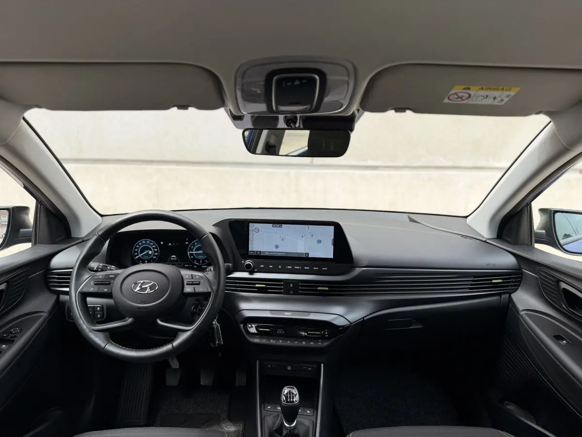 1.0 T-GDI LED BOSE Trekh. Camera CarPlay 17' Navi Clima Cruise