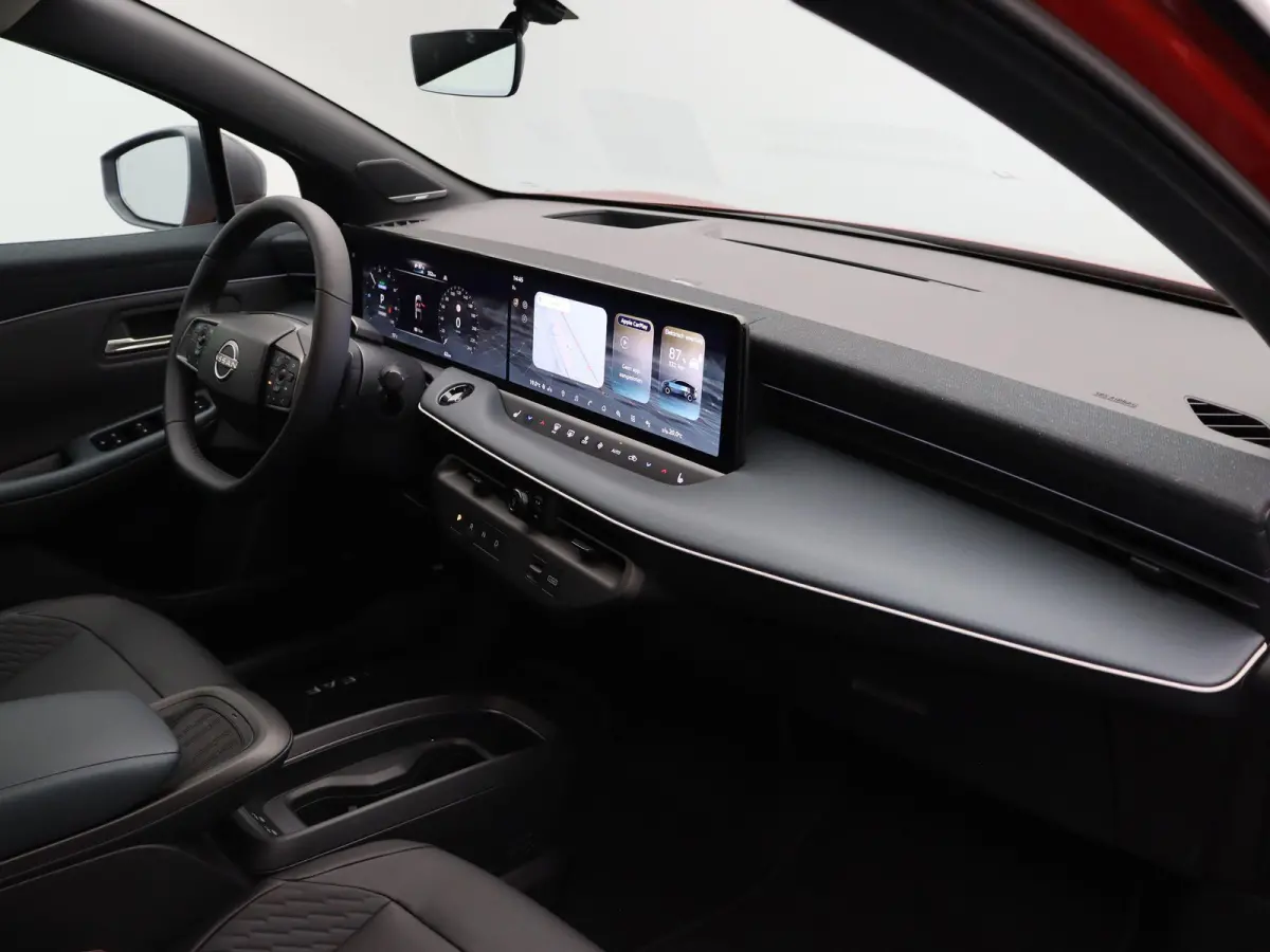 Evolve 52 kWh | Panoramadak | 445km WLTP | Bose Audio | Head-Up Display | Elektrische Achterklep |