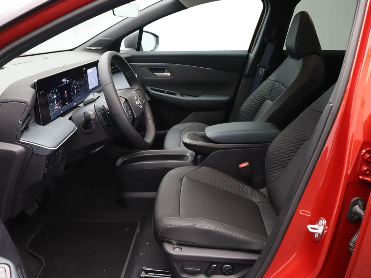 Evolve 52 kWh | Panoramadak | 445km WLTP | Bose Audio | Head-Up Display | Elektrische Achterklep |
