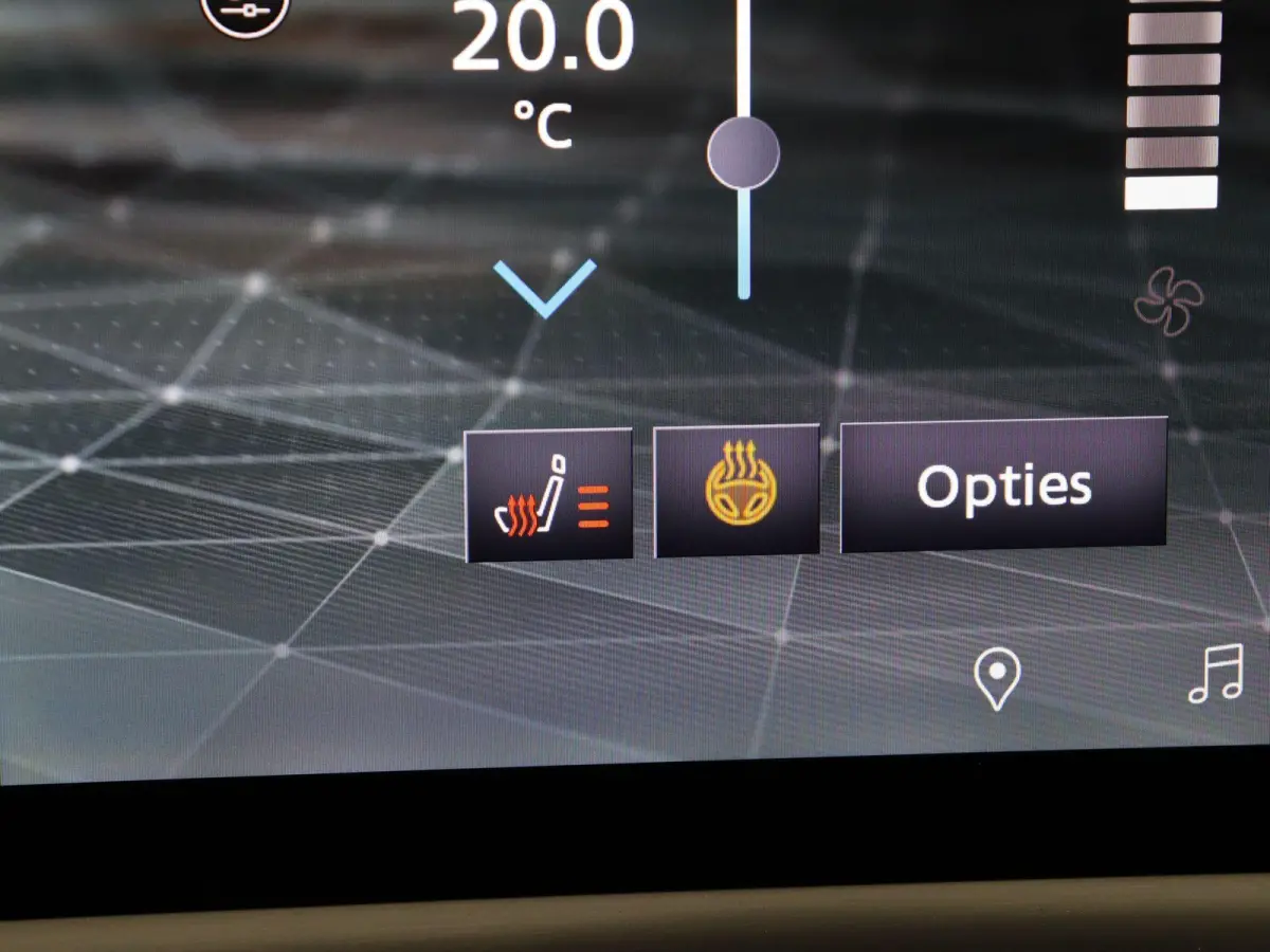 Evolve 52 kWh | Panoramadak | 445km WLTP | Bose Audio | Head-Up Display | Elektrische Achterklep |