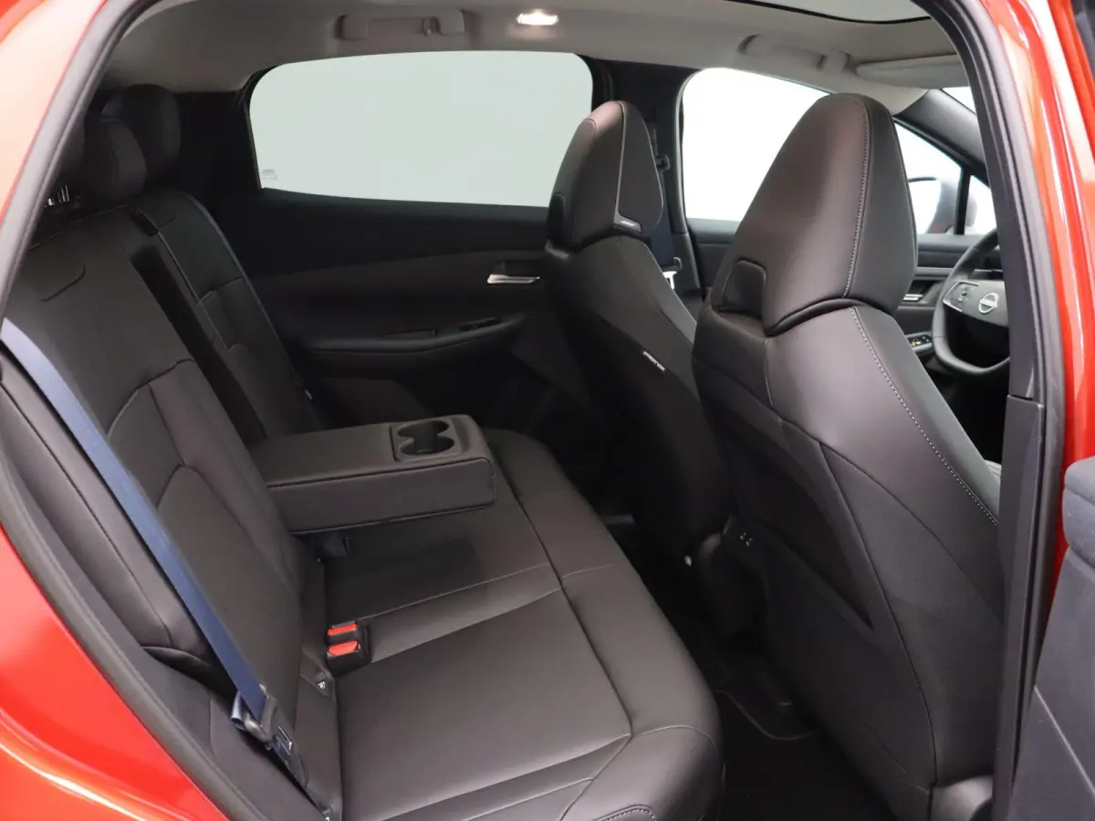 Evolve 52 kWh | Panoramadak | 445km WLTP | Bose Audio | Head-Up Display | Elektrische Achterklep |