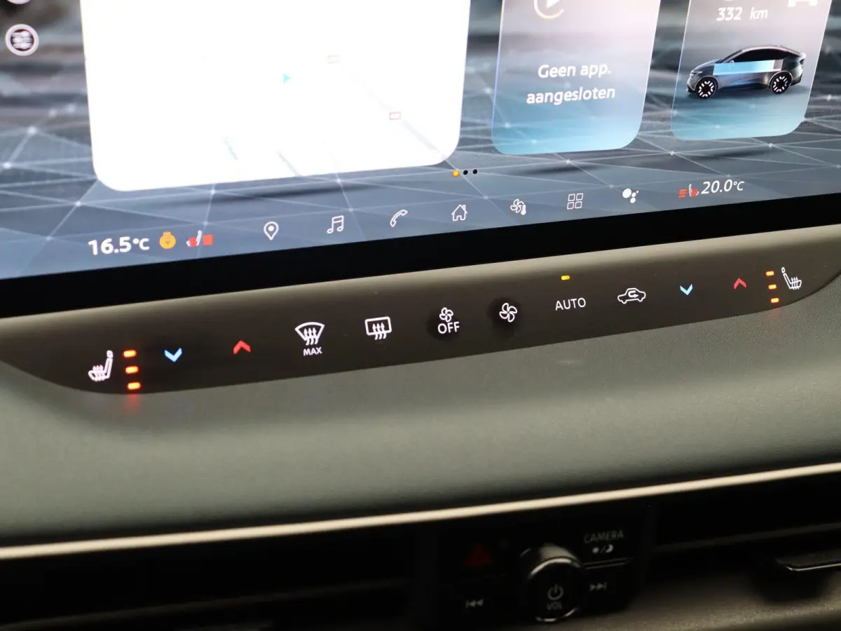 Evolve 52 kWh | Panoramadak | 445km WLTP | Bose Audio | Head-Up Display | Elektrische Achterklep |