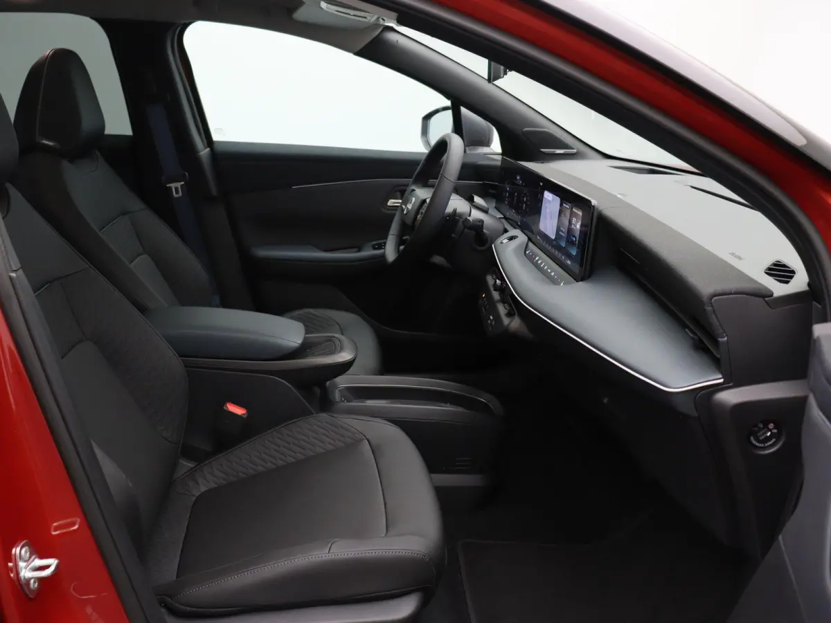 Evolve 52 kWh | Panoramadak | 445km WLTP | Bose Audio | Head-Up Display | Elektrische Achterklep |