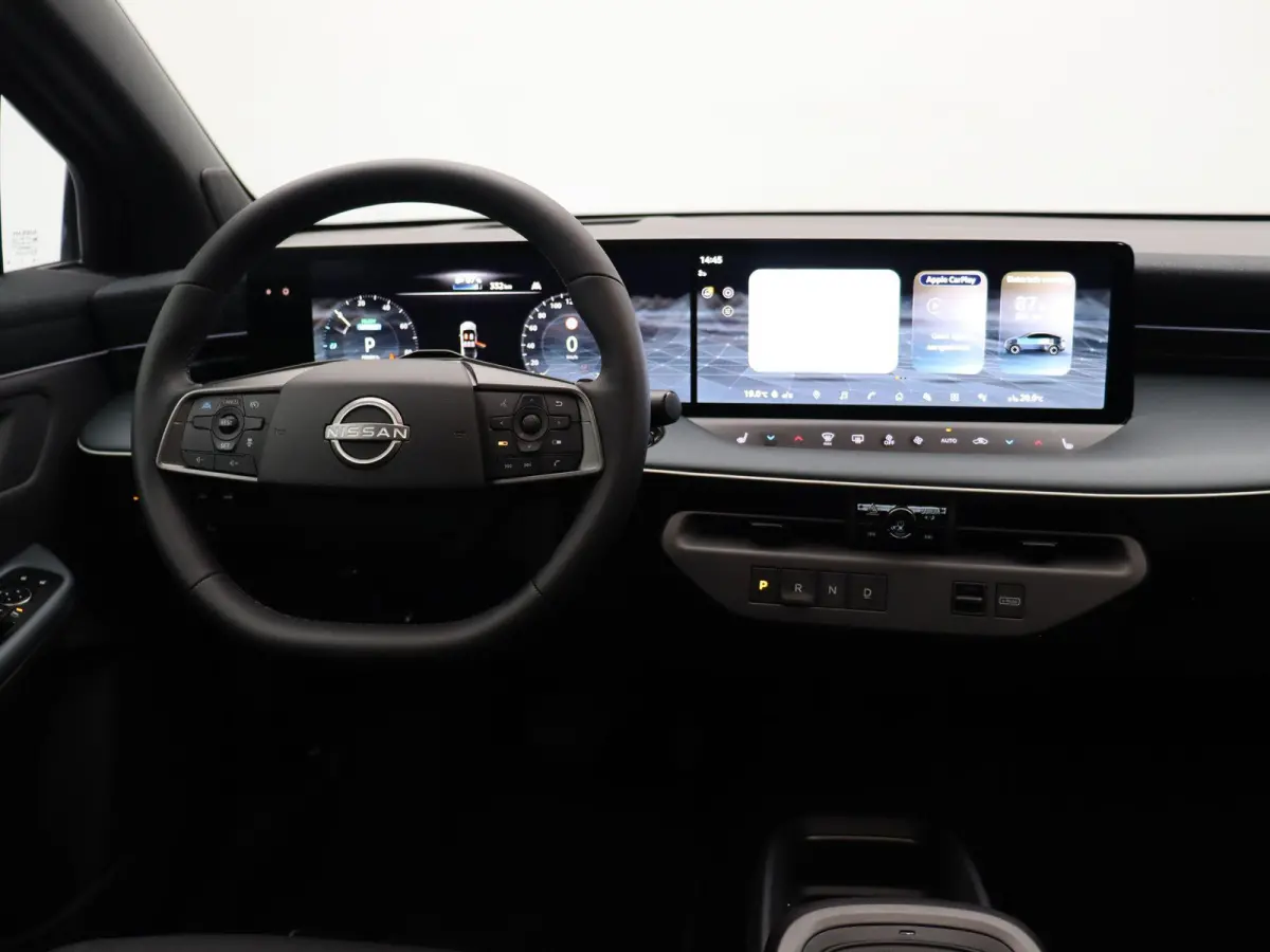 Evolve 52 kWh | Panoramadak | 445km WLTP | Bose Audio | Head-Up Display | Elektrische Achterklep |
