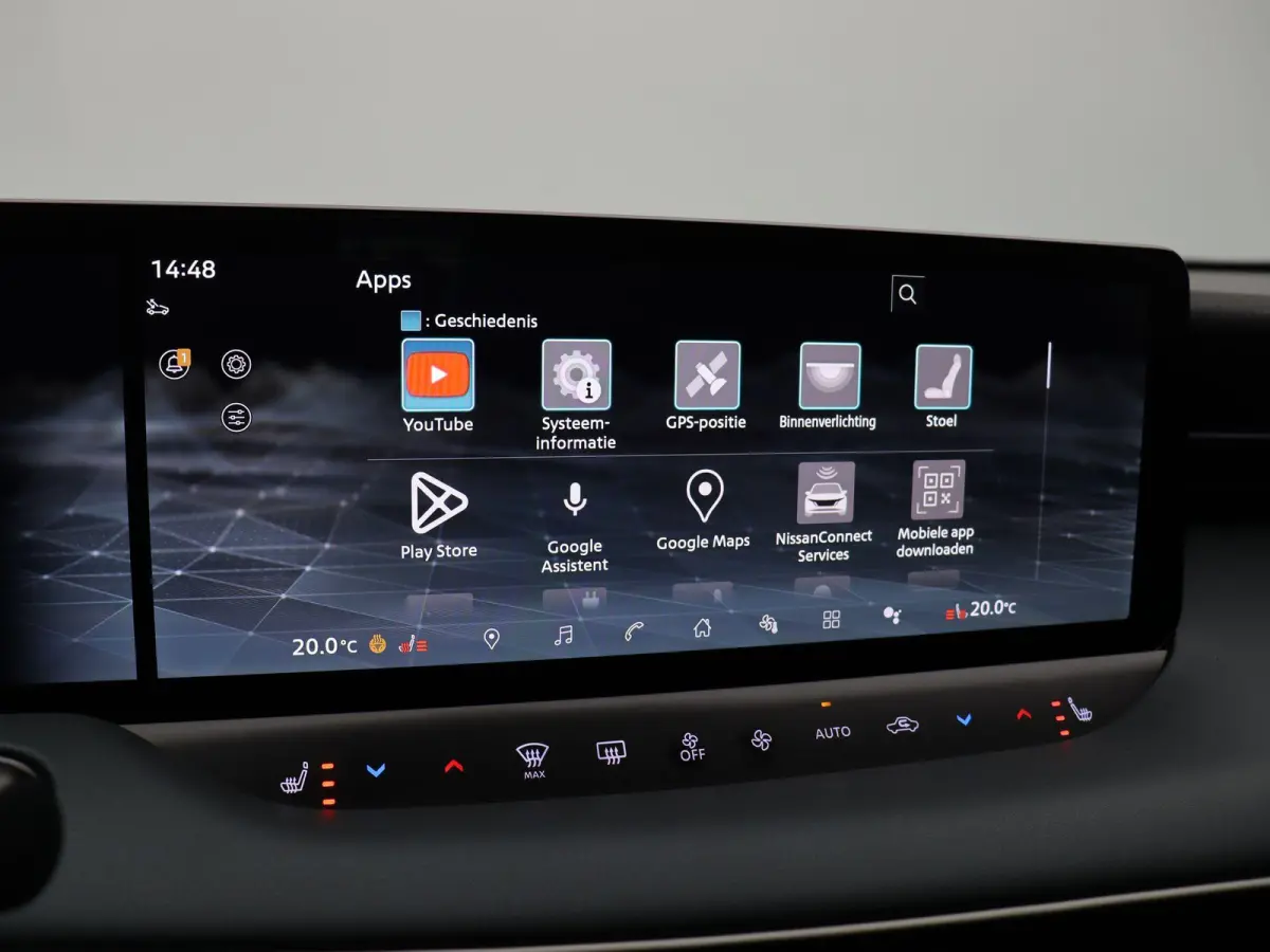 Evolve 52 kWh | Panoramadak | 445km WLTP | Bose Audio | Head-Up Display | Elektrische Achterklep |