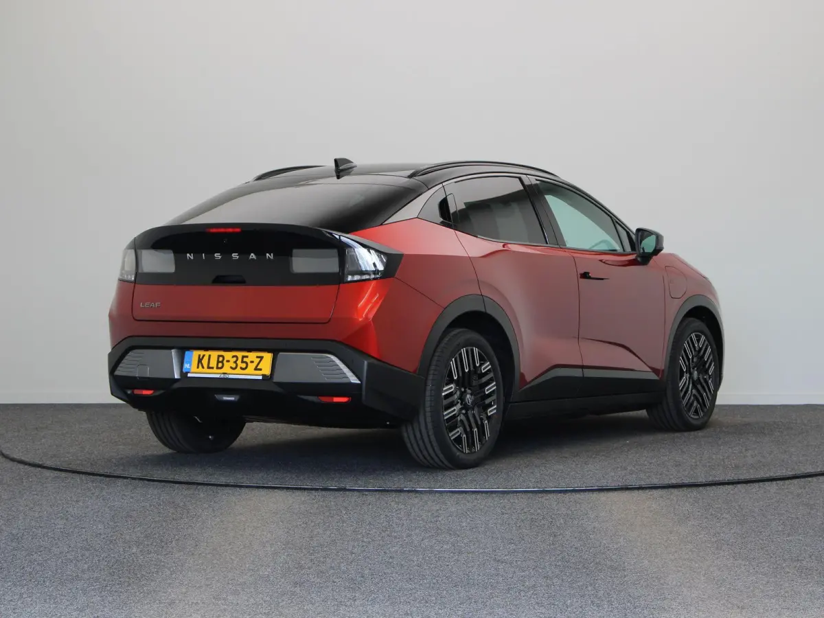 Evolve 52 kWh | Panoramadak | 445km WLTP | Bose Audio | Head-Up Display | Elektrische Achterklep |