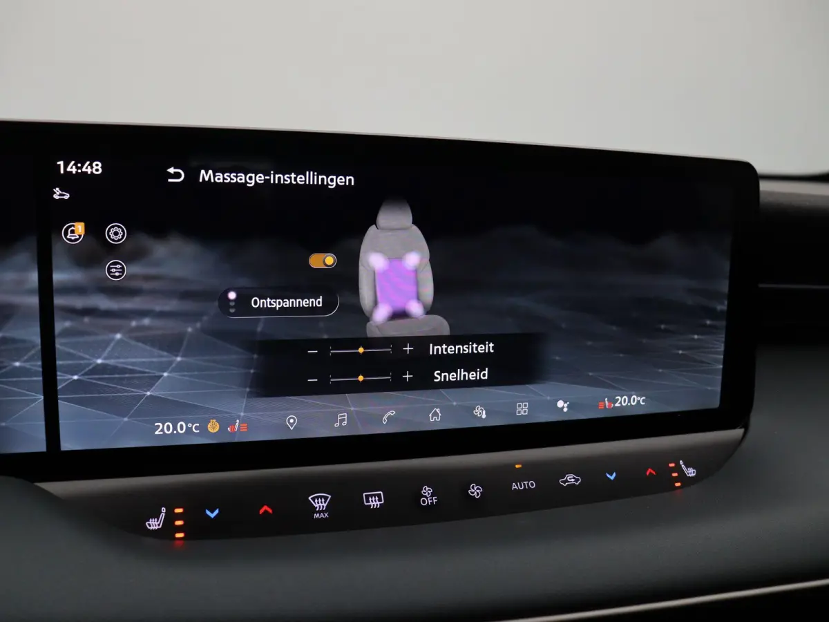 Evolve 52 kWh | Panoramadak | 445km WLTP | Bose Audio | Head-Up Display | Elektrische Achterklep |