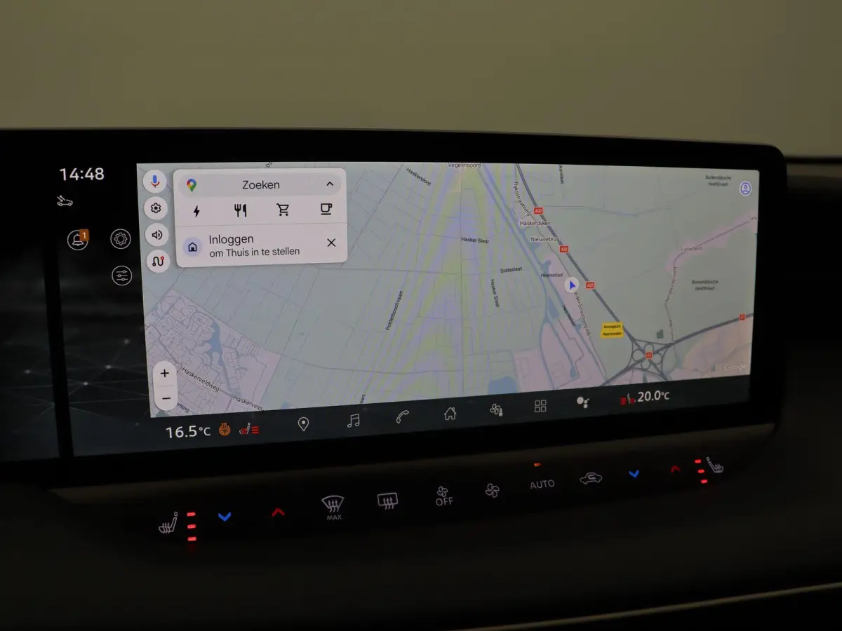 Evolve 52 kWh | Panoramadak | 445km WLTP | Bose Audio | Head-Up Display | Elektrische Achterklep |