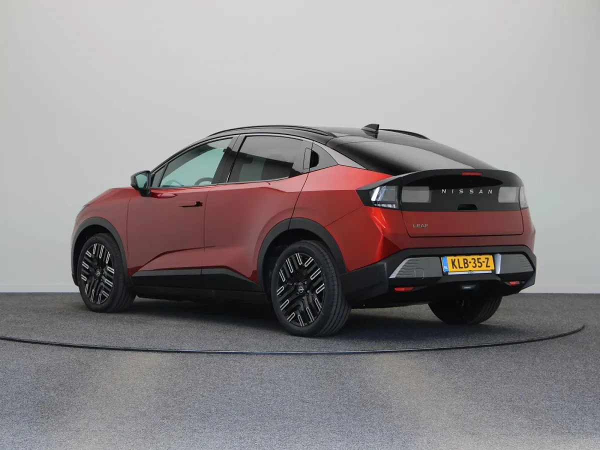 Evolve 52 kWh | Panoramadak | 445km WLTP | Bose Audio | Head-Up Display | Elektrische Achterklep |
