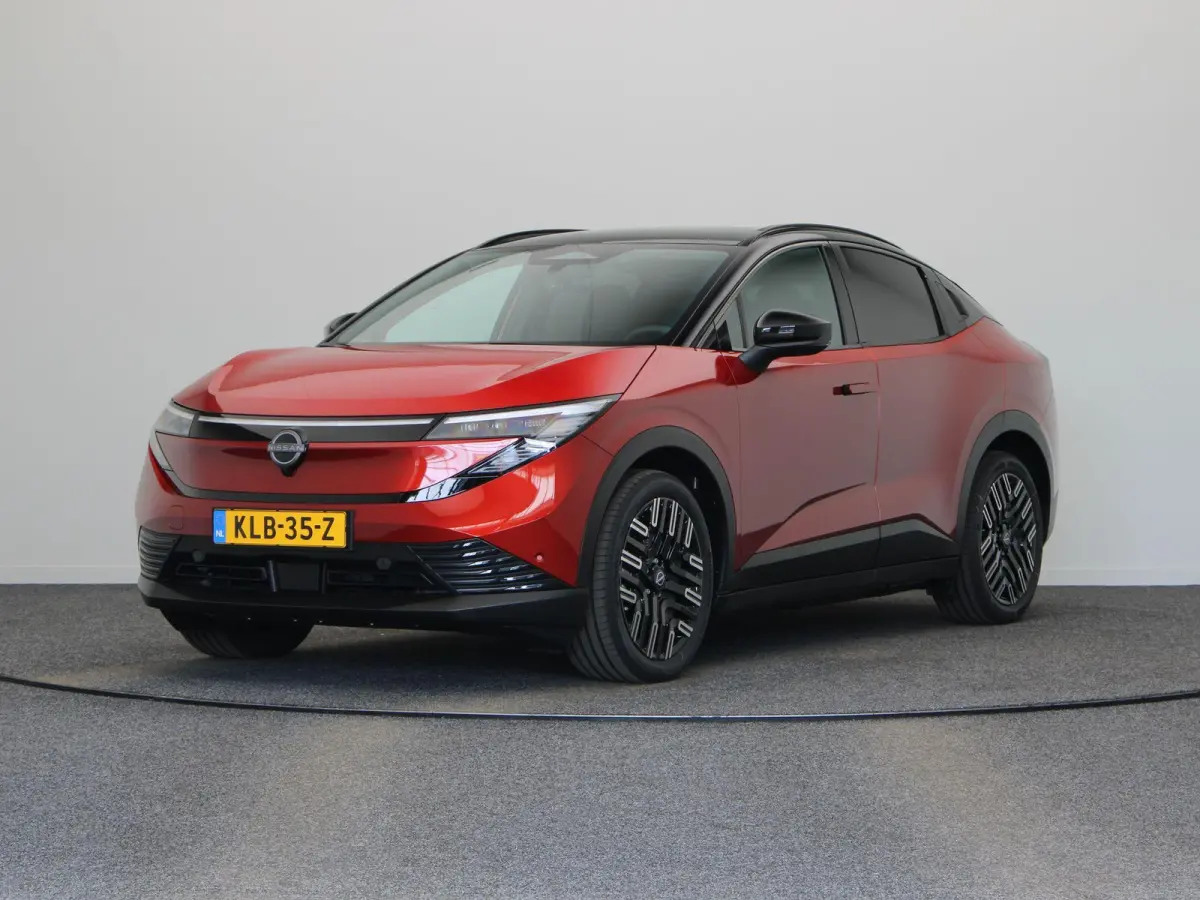 Evolve 52 kWh | Panoramadak | 445km WLTP | Bose Audio | Head-Up Display | Elektrische Achterklep |