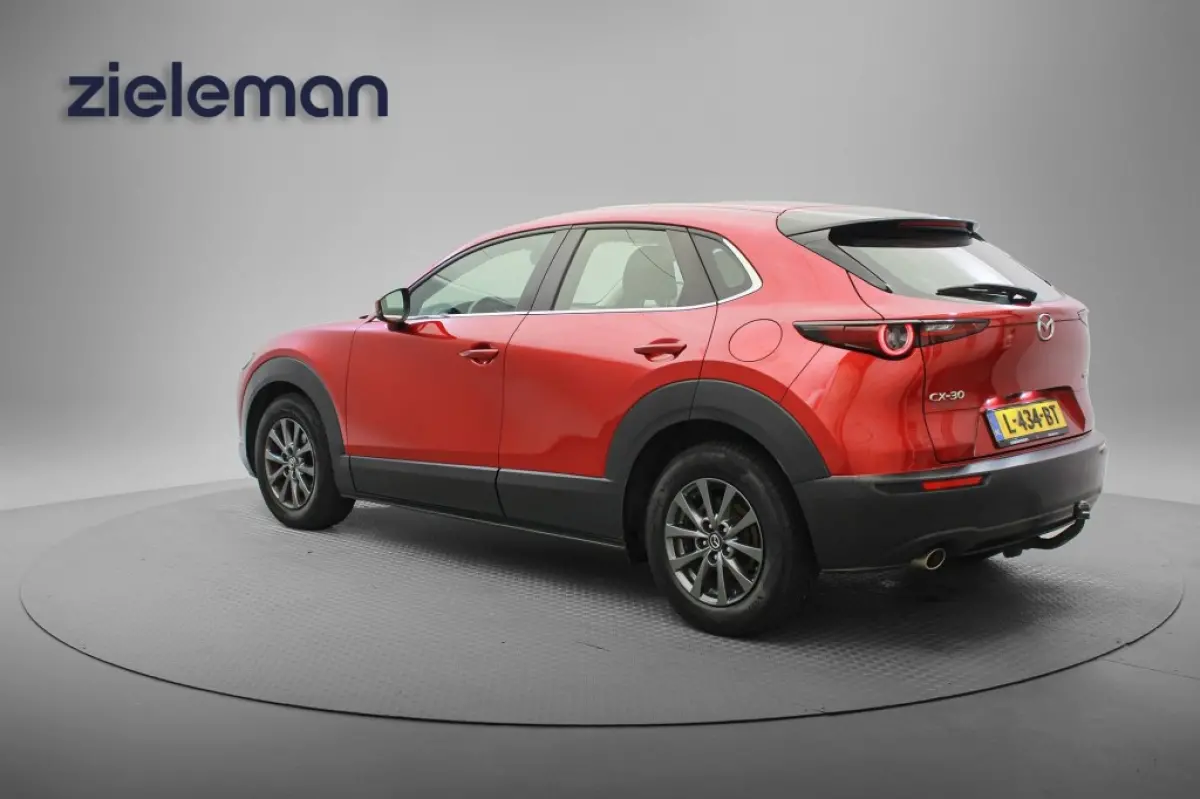 2.0 e-SkyActiv-G M Hybrid Comfort - Carplay, Camera, Stoelverw. Trekhaak