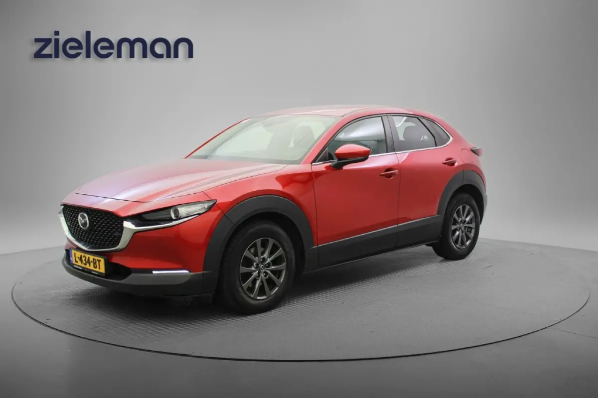 2.0 e-SkyActiv-G M Hybrid Comfort - Carplay, Camera, Stoelverw. Trekhaak