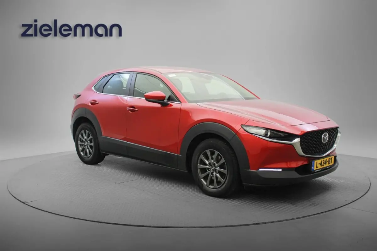 2.0 e-SkyActiv-G M Hybrid Comfort - Carplay, Camera, Stoelverw. Trekhaak