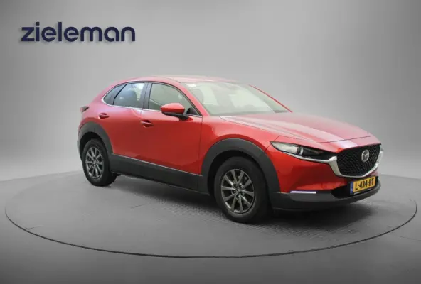 2.0 e-SkyActiv-G M Hybrid Comfort - Carplay, Camera, Stoelverw. Trekhaak